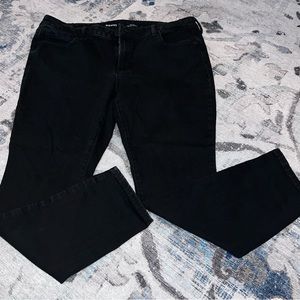 Old Navy Pop Icon Skinny Jeans Mid-Rise